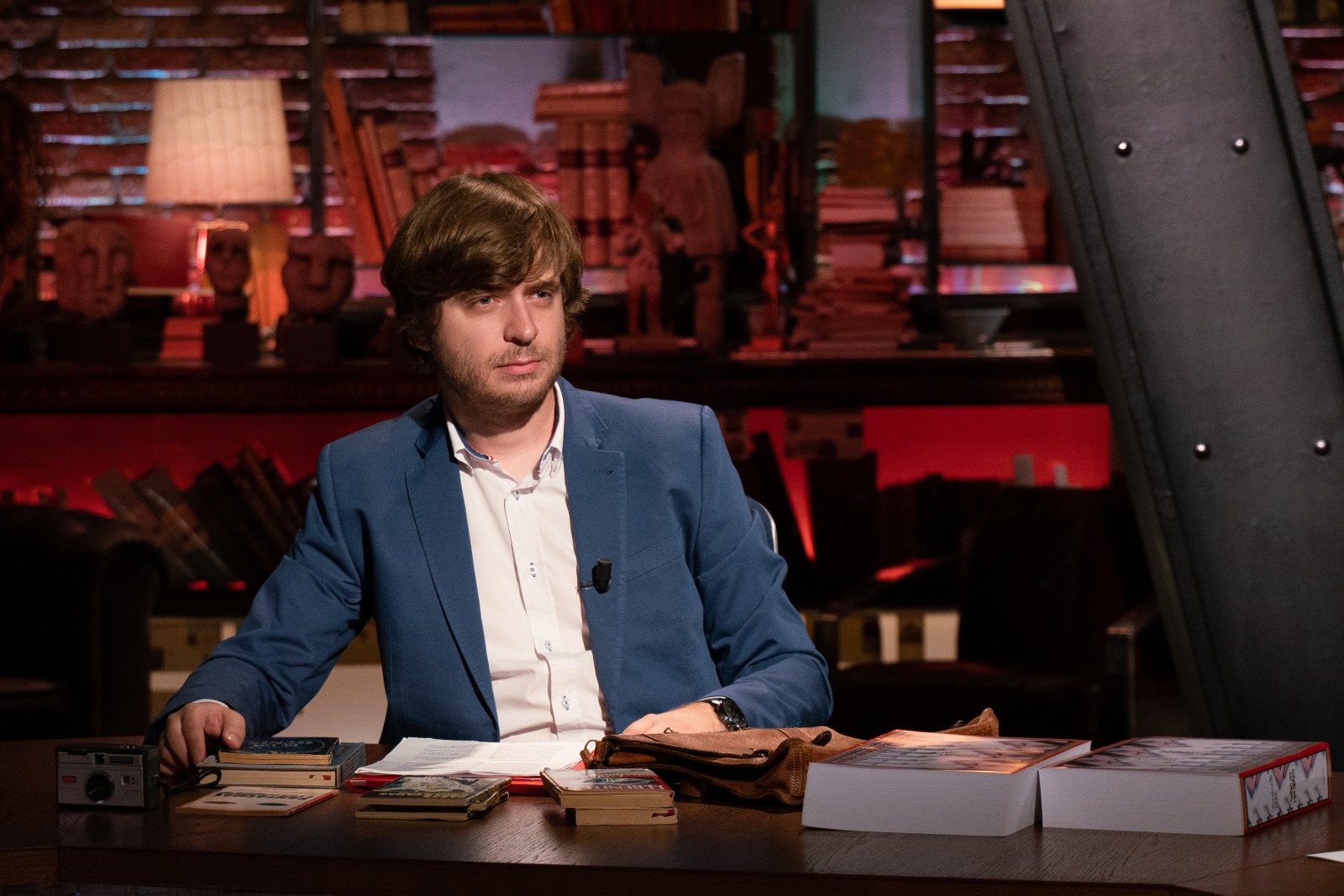 Alfon Arranz escena dramática