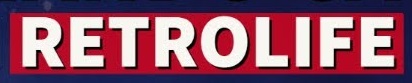 Logo Retro Life