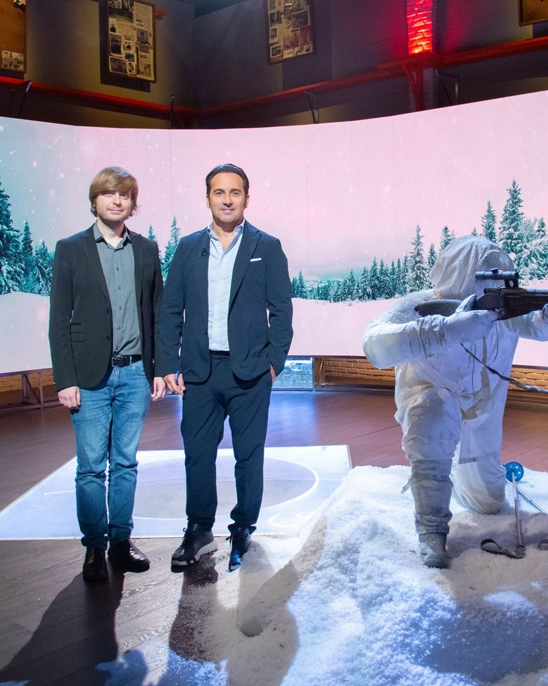 Caso en Cuarto Milenio